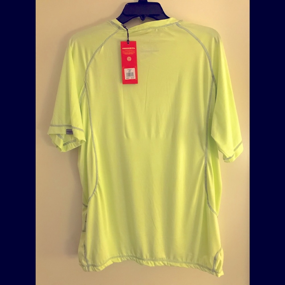 Hawke&Co training shirt